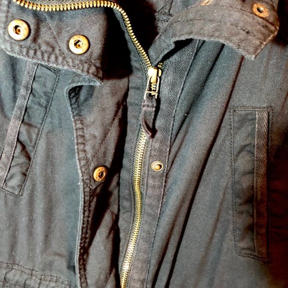 Womens Medium Ardene Black Vest - Picture 3 of 8